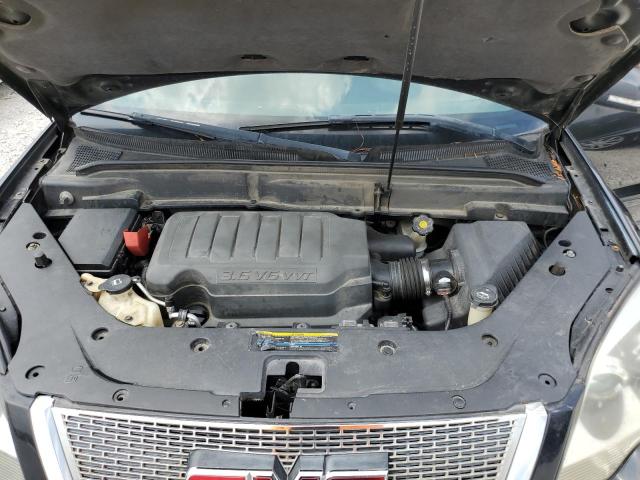 Photo 12 from auction – 2008 GMC ACADIA SLT with VIN 1GKER23798J303711