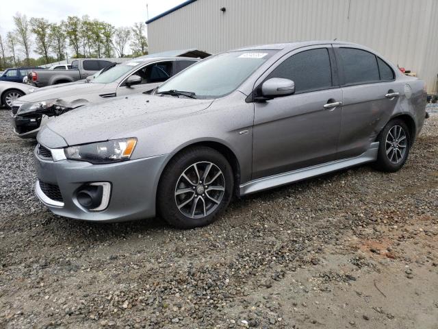 Photo 1 from auction – 2017 MITSUBISHI LANCER ES with VIN JA32U2FU0HU008489