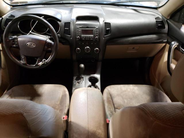 Photo 8 from auction – 2011 KIA SORENTO BA with VIN 5XYKTDA19BG039617