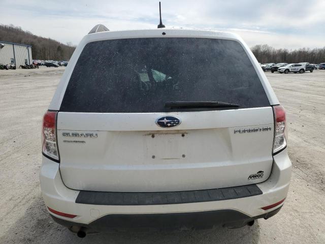 Photo 6 from auction – 2011 SUBARU FORESTER 2 with VIN JF2SHBDC1BH735514