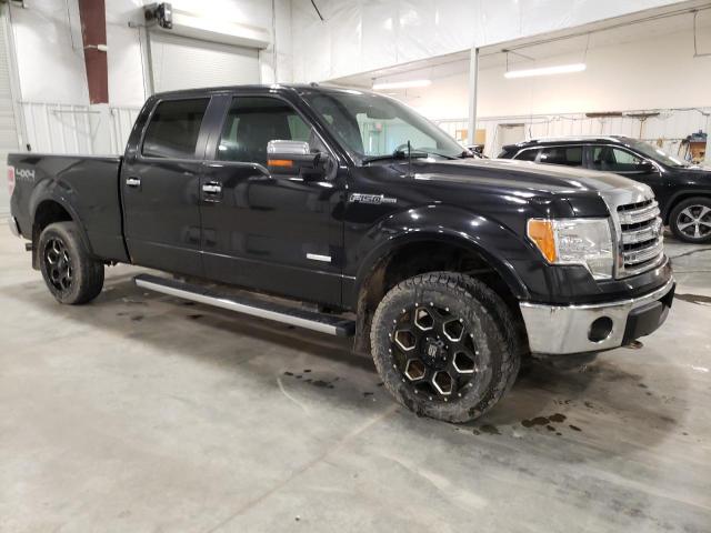 Photo 4 from auction – 2013 FORD F150 SUPER with VIN 1FTFW1ET4DKF47963