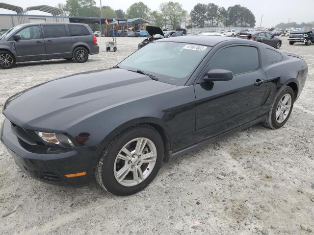 FORD MUSTANG 2011 with VIN 1ZVBP8AM2B5153096 - Photo from auction