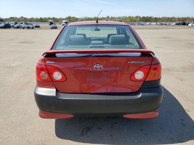 Photo 6 from auction – 2007 TOYOTA COROLLA CE with VIN 2T1BR32E07C714378