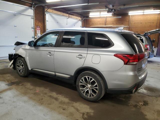 Photo 2 from auction – 2017 MITSUBISHI OUTLANDER with VIN JA4AZ2A31HZ056416