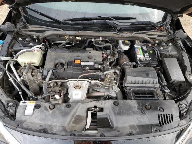 Photo 11 from auction – 2016 HONDA CIVIC LX with VIN 19XFC2F52GE072223