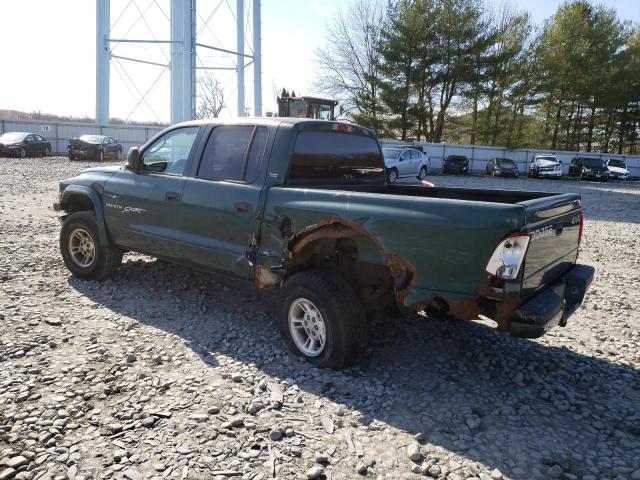 Photo 2 from auction – 2000 DODGE DAKOTA QUA with VIN 1B7GG2ANXYS760355