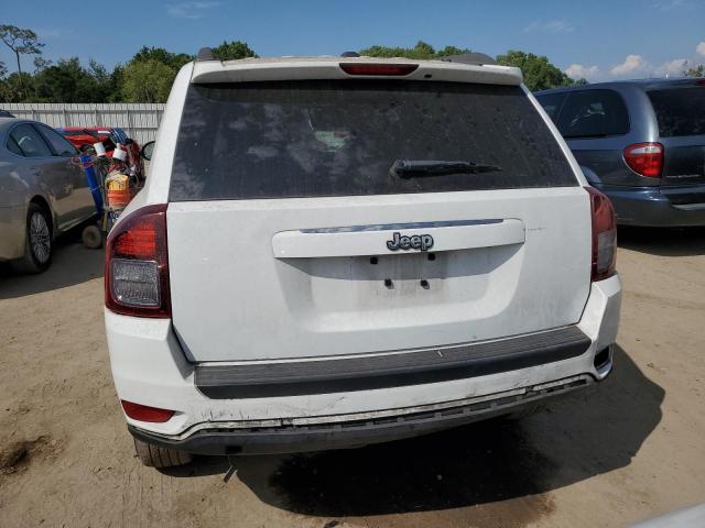 Photo 6 from auction – 2014 JEEP COMPASS SP with VIN 1C4NJCBB5ED511271