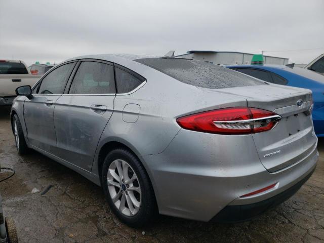 Photo 2 from auction – 2020 FORD FUSION SE with VIN 3FA6P0HD7LR230125