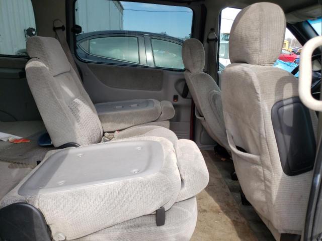 Photo 11 from auction – 2012 CHEVROLET VENTURE with VIN 1GNDX03E02D120212