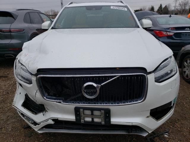 Photo 5 from auction – 2017 VOLVO XC90 T6 with VIN YV4A22PK2H1105319