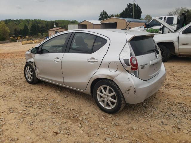 Photo 2 from auction – 2012 TOYOTA PRIUS C with VIN JTDKDTB34C1007523