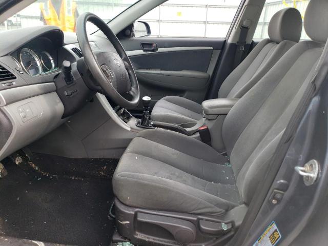 Photo 7 from auction – 2009 HYUNDAI SONATA GLS with VIN 5NPET46C19H508614
