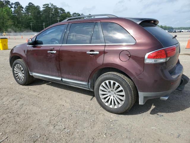 Photo 2 from auction – 2012 LINCOLN MKX with VIN 2LMDJ6JK5CBL03814