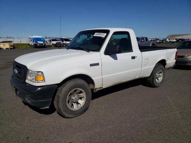 FORD RANGER 2008 with VIN 1FTYR10D78PB14517 - Photo from auction