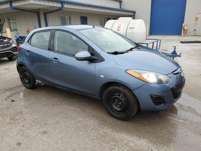 Photo 4 from auction – 2014 MAZDA MAZDA2 SPO with VIN JM1DE1KZ7E0172568