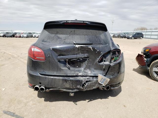 Photo 6 from auction – 2013 PORSCHE CAYENNE TU with VIN WP1AC2A26DLA91883