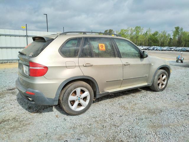 Photo 3 from auction – 2009 BMW X5 XDRIVE3 with VIN 5UXFE43589L271733