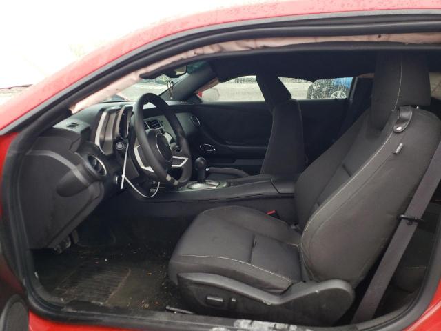 Photo 7 from auction – 2011 CHEVROLET CAMARO LT with VIN 2G1FB1ED3B9197964