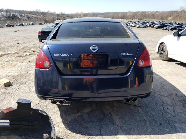 Photo 6 from auction – 2005 NISSAN MAXIMA SE with VIN 1N4BA41E45C817684