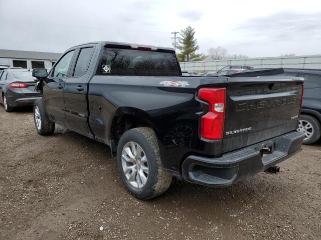 Photo 2 from auction – 2019 CHEVROLET SILVERADO with VIN 1GCRYBEH2KZ292761