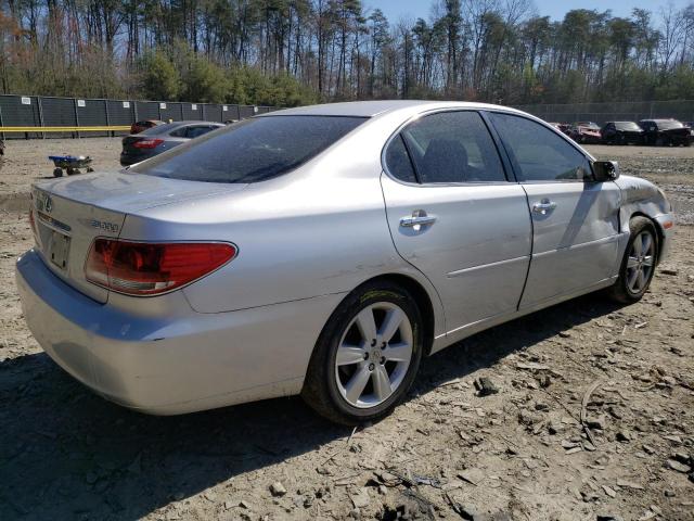 Photo 3 from auction – 2005 LEXUS ES 330 with VIN JTHBA30G455078195
