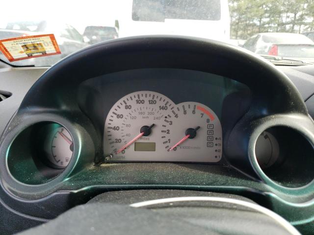 Photo 9 from auction – 2000 MITSUBISHI ECLIPSE GT with VIN 4A3AC84L0YE046762