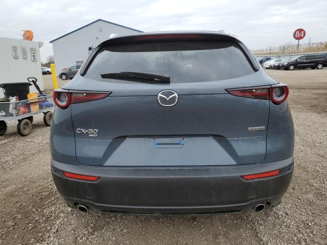 Photo 6 from auction – 2022 MAZDA CX-30 with VIN 3MVDMBCL6NM450908