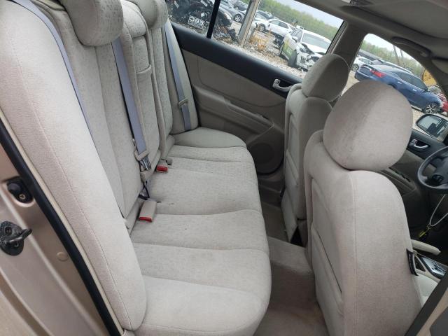 Photo 10 from auction – 2007 HYUNDAI SONATA GLS with VIN 5NPET46C17H271507