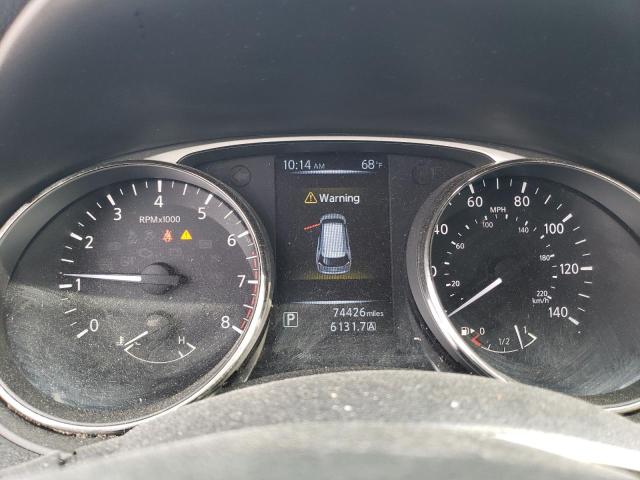 Photo 9 from auction – 2016 NISSAN ROGUE S with VIN KNMAT2MV3GP612448