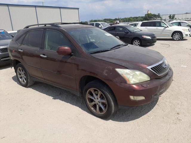 Photo 4 from auction – 2009 LEXUS RX 350 with VIN JTJGK31U499852997
