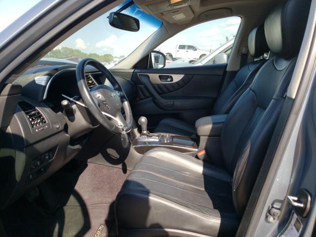 Photo 7 from auction – 2017 INFINITI QX70 with VIN JN8CS1MU2HM142563