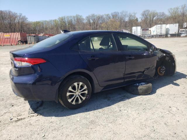 Photo 3 from auction – 2020 TOYOTA COROLLA LE with VIN JTDEBRBEXLJ015200