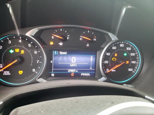 Photo 9 from auction – 2020 CHEVROLET EQUINOX LT with VIN 3GNAXKEVXLS717980