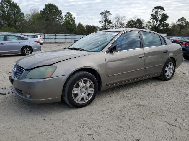 NISSAN ALTIMA S 2005 with VIN 1N4AL11D95C101620 - Photo from auction
