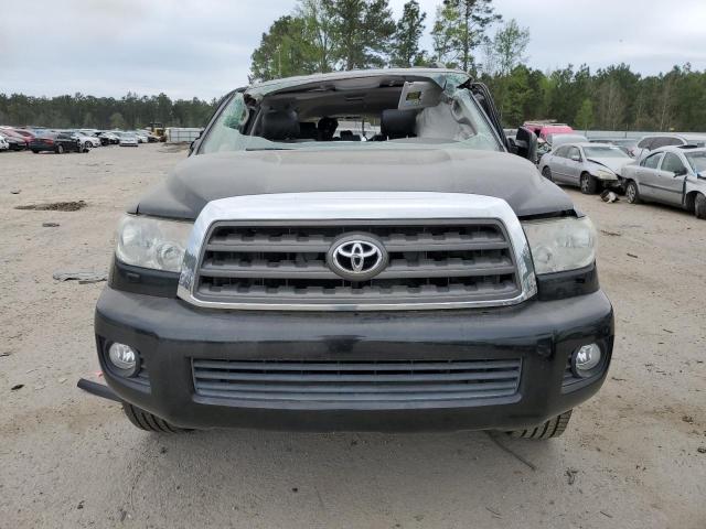 Photo 5 from auction – 2015 TOYOTA SEQUIOA with VIN 5TDZY5G1XFS059140