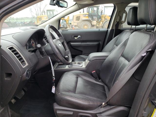 Photo 7 from auction – 2007 FORD EDGE SEL with VIN 2FMDK38C17BB12158