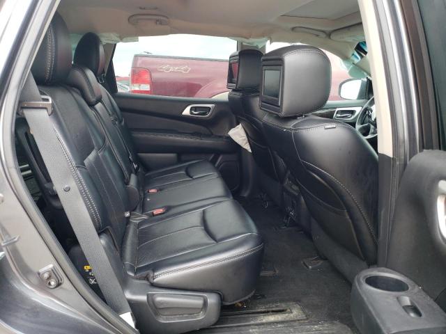 Photo 11 from auction – 2014 NISSAN PATHFINDER with VIN 5N1AR2MM5EC716154