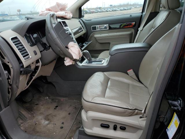 Foto 7 de la subasta – 2009 LINCOLN MKX con VIN 2LMDU68C99BJ05994