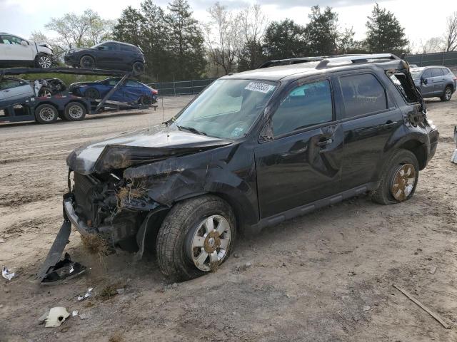 FORD ESCAPE LIM 2012 с VIN 1FMCU9E70CKA81761 - Фото с аукциона
