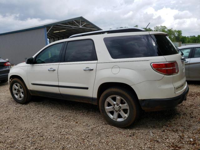 Photo 2 from auction – 2008 SATURN OUTLOOK XE with VIN 5GZER13738J118462