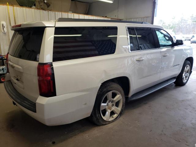 Photo 3 from auction – 2016 CHEVROLET SUBURBAN K with VIN 1GNSKHKC3GR164459