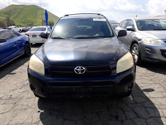 Photo 5 from auction – 2006 TOYOTA RAV4 with VIN JTMZD33V565018946