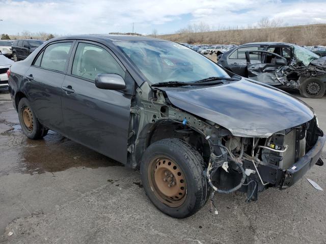 Photo 4 from auction – 2009 TOYOTA COROLLA BA with VIN 1NXBU40E39Z020616