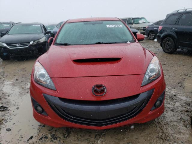 Photo 5 from auction – 2010 MAZDA SPEED 3 with VIN JM1BL1H3XA1327246