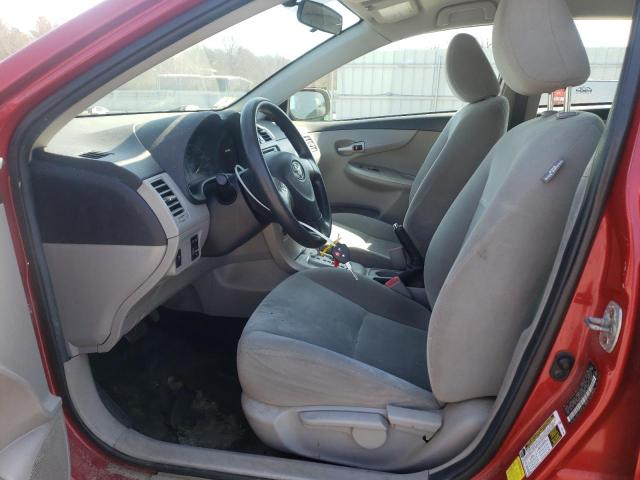 Photo 7 from auction – 2013 TOYOTA COROLA with VIN 2T1BU4EEXDC934428