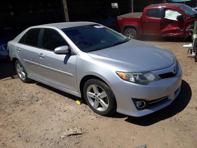 Photo 4 from auction – 2012 TOYOTA CAMRY BASE with VIN 4T1BF1FK4CU198533