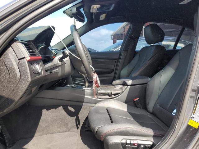 Photo 7 from auction – 2015 BMW 328 I with VIN WBA3A5G57FNS87824