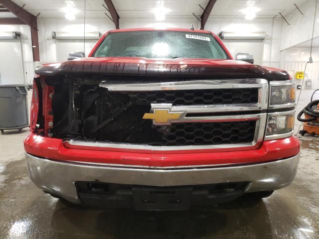 Photo 5 from auction – 2015 CHEVROLET SILVERADO with VIN 1GCVKPEC2FZ388056