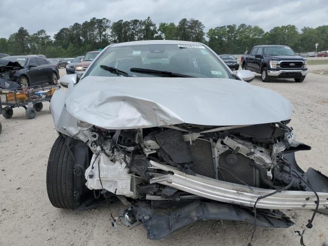 Photo 5 from auction – 2021 TOYOTA COROLLA LE with VIN 5YFEPMAE6MP233430