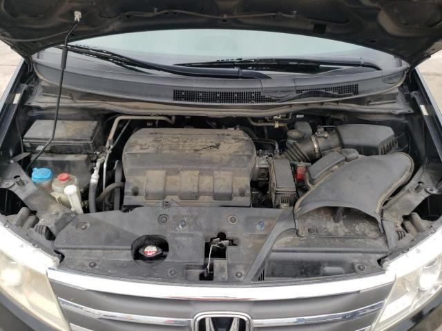 Photo 12 from auction – 2013 HONDA ODYSSEY EX with VIN 5FNRL5H64DB088630
